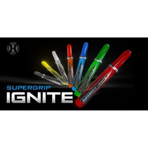 Shafty Harrows Supergrip Ignite