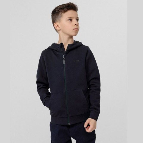 Bluza 4F Jr HJL22-JBLM001 31S