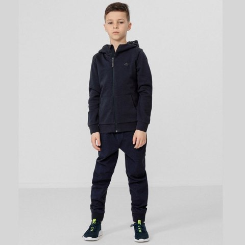 Bluza 4F Jr HJL22-JBLM001 31S