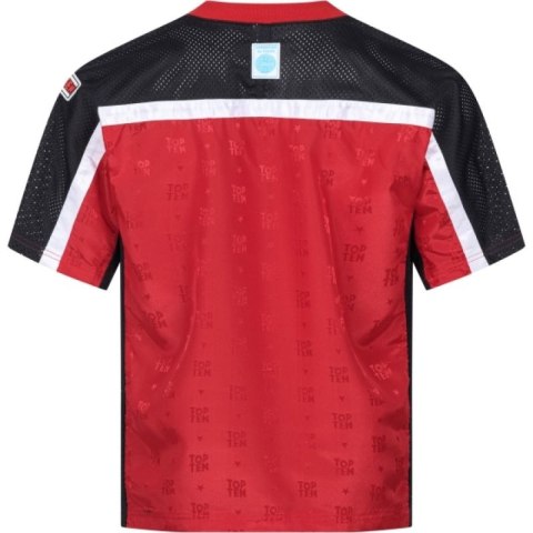 Bluza do pointfightingu TOP TEN niebiesko-biała (ZMIANA CENY)