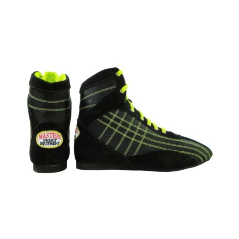 Buty bokserskie MASTERS BB-MFE