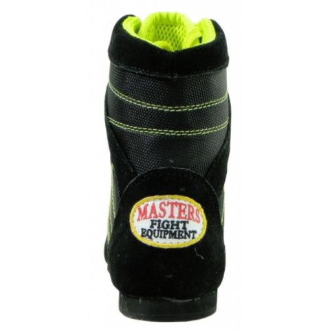 Buty bokserskie MASTERS BB-MFE