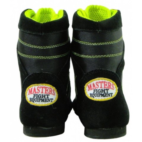 Buty bokserskie MASTERS BB-MFE