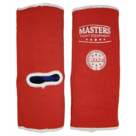 Elastyczny ochraniacz stawu skokowego MASTERS dwustronny OSS-MFE-2W (WAKO APPROVED)