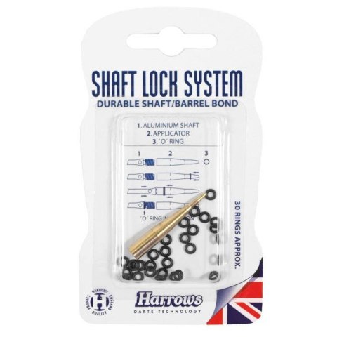 Harrows Shaft Lock Sys Oring