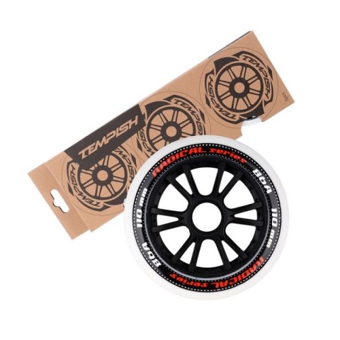 Kółka TEMPISH Radical PU 88A