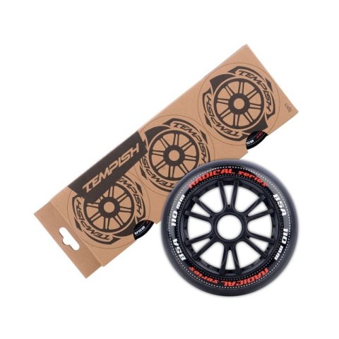 Kółka TEMPISH Radical PU 88A