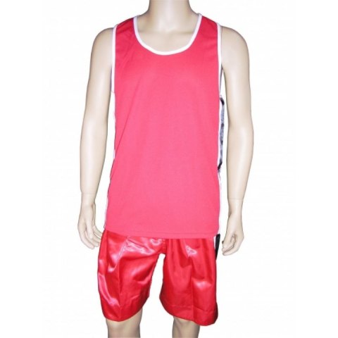 Koszulka bokserska MASTERS - KBOX-1Q XXL