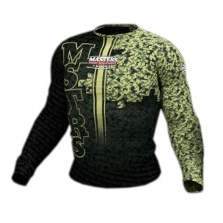 Koszulka treningowa długi rękaw MFC "MINE"