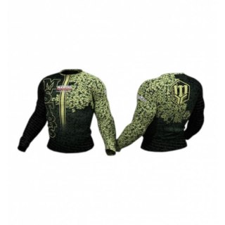 Koszulka treningowa długi rękaw MFC "MINE"