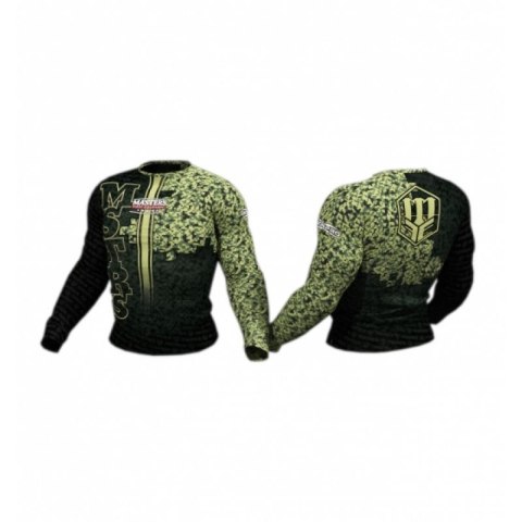 Koszulka treningowa długi rękaw MFC "MINE"