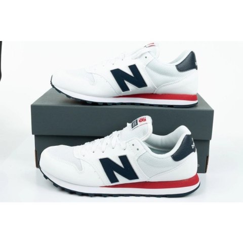 New Balance męskie buty sportowe sneakersy GM500SWB