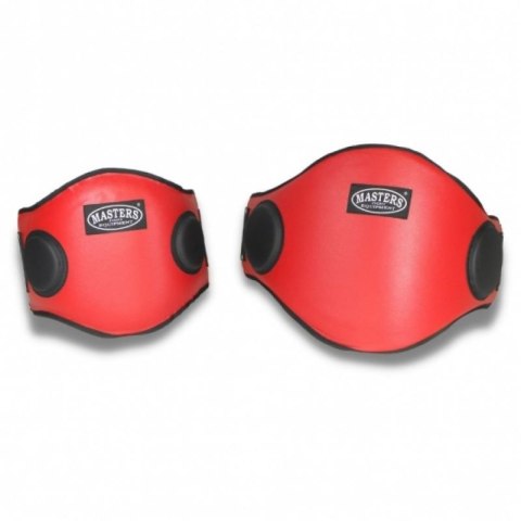 Ochraniacz trenerski brzucha MASTERS - OT-B NOWE ROZMIARY