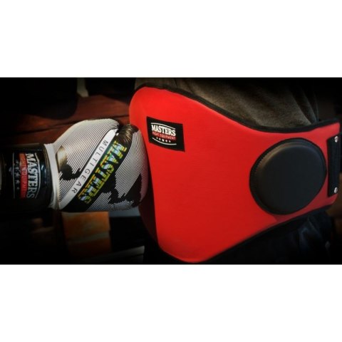 Ochraniacz trenerski brzucha MASTERS - OT-B NOWE ROZMIARY