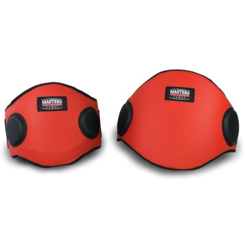 Ochraniacz trenerski brzucha MASTERS - OT-B NOWE ROZMIARY