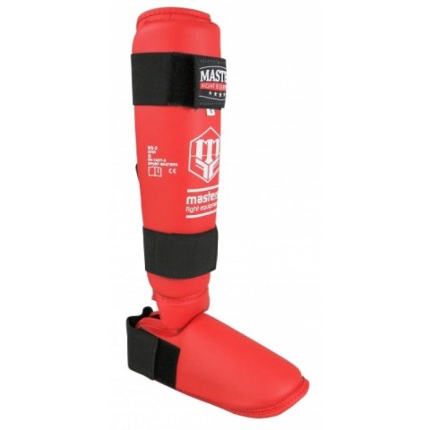 Ochraniacze piszczeli i stopy MASTERS - NS-2