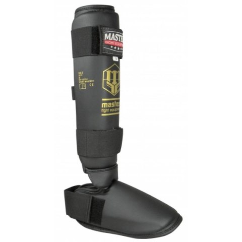 Ochraniacze piszczeli i stopy MASTERS - NS-2