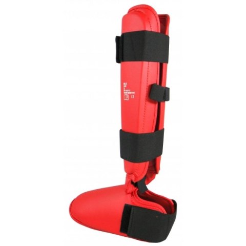 Ochraniacze piszczeli i stopy MASTERS - NS-2