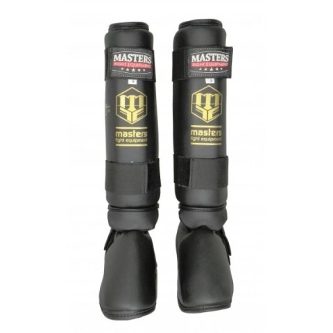 Ochraniacze piszczeli i stopy MASTERS - NS-2