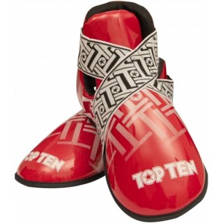 Ochraniacze stóp TOP TEN OSTT-PU "SUPERLIGHT PRISM" (WAKO APPROVED)