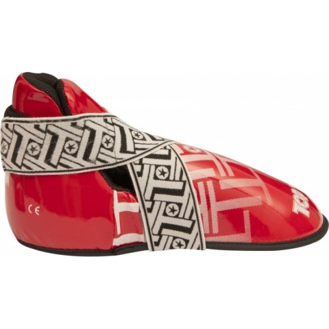 Ochraniacze stóp TOP TEN OSTT-PU "SUPERLIGHT PRISM" (WAKO APPROVED)