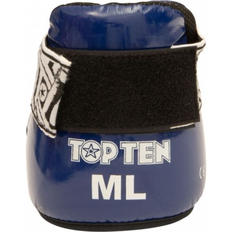 Ochraniacze stóp TOP TEN OSTT-PU "SUPERLIGHT PRISM" (WAKO APPROVED)