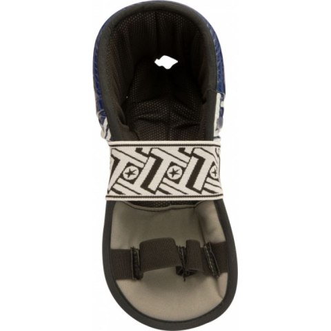 Ochraniacze stóp TOP TEN OSTT-PU "SUPERLIGHT PRISM" (WAKO APPROVED)