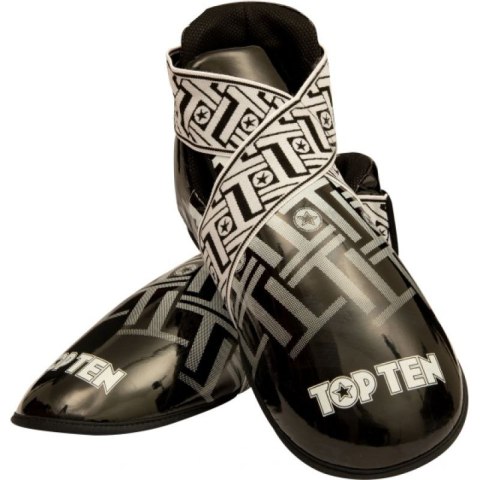 Ochraniacze stóp TOP TEN OSTT-PU "SUPERLIGHT PRISM" (WAKO APPROVED)