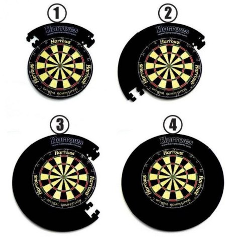 Osłona ochronna Harrows Surround puzzle