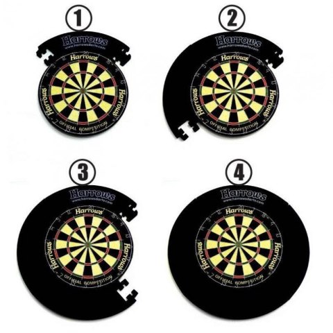 Osłona ochronna Harrows Surround puzzle