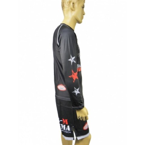(P) Rashguard MASTERS - RSG-MFE WYPRZEDAŻ!!!