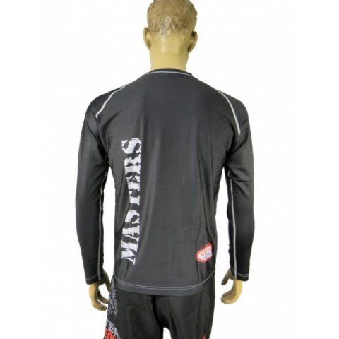(P) Rashguard MASTERS - RSG-MFE WYPRZEDAŻ!!!