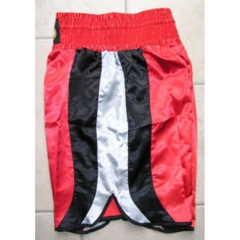 (P) Spodenki bokserskie MASTERS - SBOX-3 XL