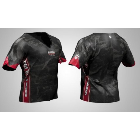 (P) Spodenki bokserskie MASTERS - SBOX-3 XL