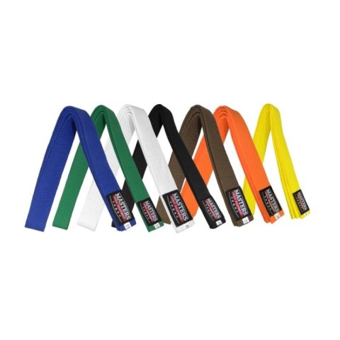 Pas do kimona MASTERS