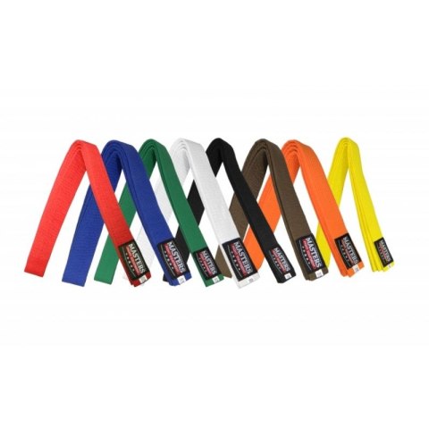 Pas do kimona MASTERS