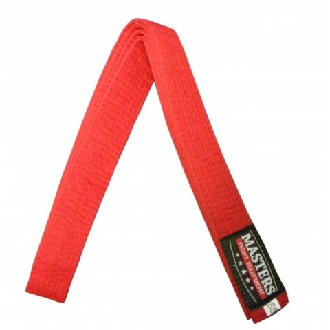 Pas do kimona MASTERS