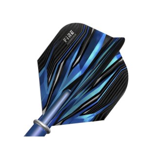 Piórka Harrows FIRE