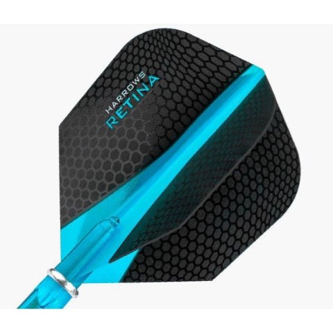 Piórka Harrows TRI PACK Retina 3x3