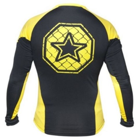 Rashguard długi TOP TEN MMA - RSG-TTMMA 2