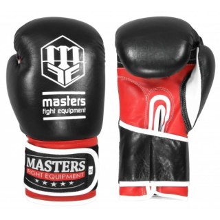 Rękawice bokserskie MASTERS RBT-A (ZMIANA CENY)