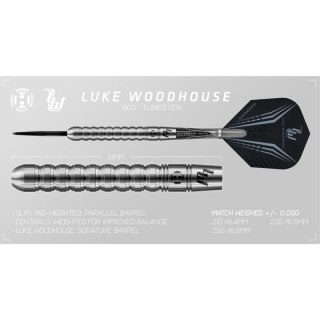 Rzutki Harrows Luke Woodhouse 90% Steeltip