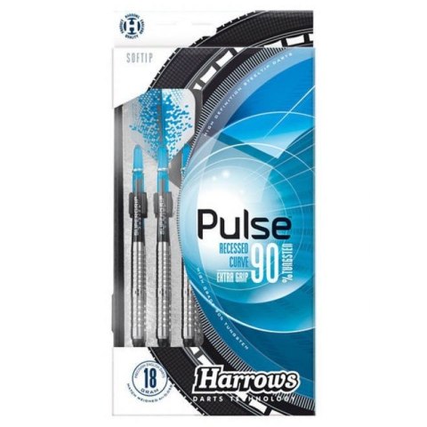 Rzutki Harrows PULSE 90% Softip