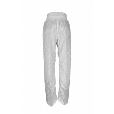 Spodnie sportowe długie TOP TEN białe