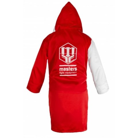 Szlafrok bokserski MASTERS SZ-BOX-MFE-2 NOWOŚĆ!!!