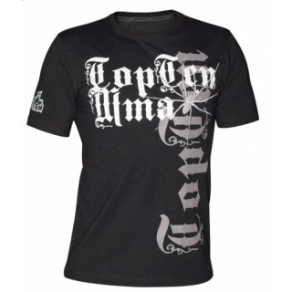 T-shirt TOP TEN - TS-TTMMA SPIDER