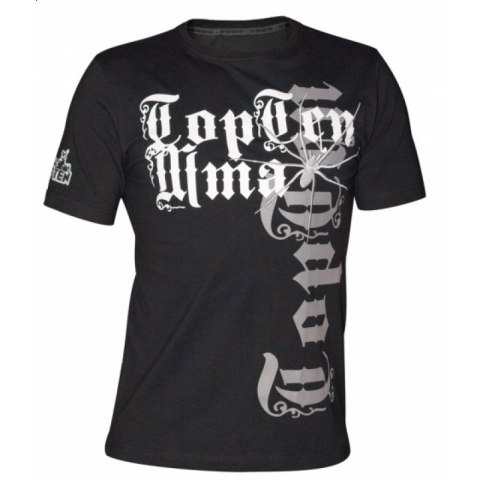 T-shirt TOP TEN - TS-TTMMA SPIDER