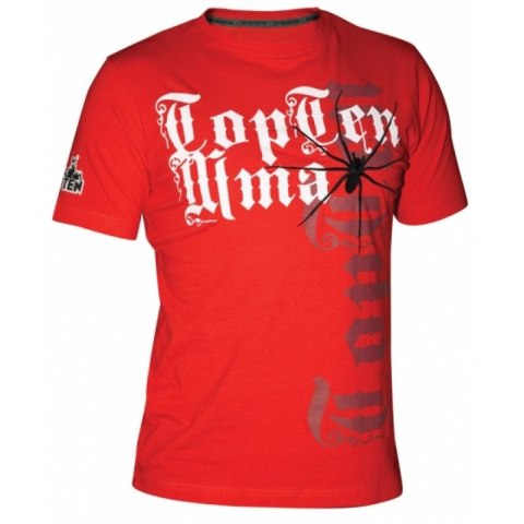 T-shirt TOP TEN - TS-TTMMA SPIDER