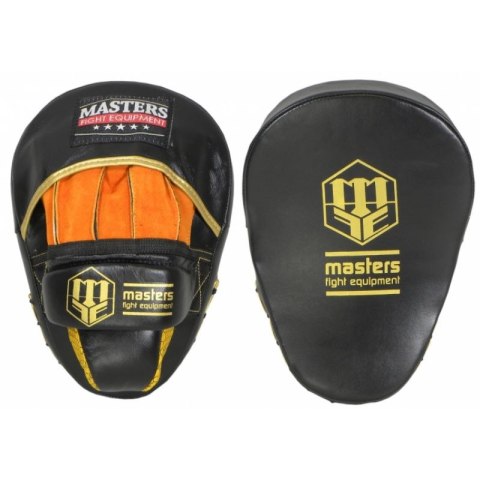 Torba sportowa TOP TEN KICKBOXING 55 x 26 x 26 cm czarno-czerwona TOR-TT 5