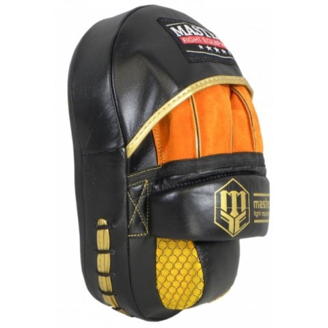 Torba sportowa TOP TEN KICKBOXING 55 x 26 x 26 cm czarno-czerwona TOR-TT 5